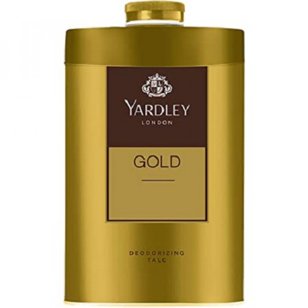 YARDLEY GOLD TALC 100gm